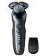6880/81 Shaver 6800, Rechargeable Wet/dry Electric Shaver, With Trimmer Attachme