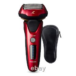 ARC5 Electric Razor for Men with Pop-Up Trimmer, Wet Dry 5-Blade Electric Shaver