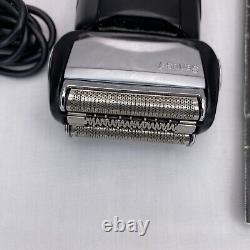 BRAUN Series 7 Men's Wet & Dry Electric Rechargeable Shaver 740S-7 TESTED