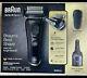 Braun Series 9 Sport + 9320cc Wet & Dry Clean & Charge System Special Edition