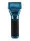 Babyliss Pro Blue Fx One Double Foil Shaver Limited Edition Fx79fsbl Brand New