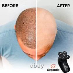 BaldiePro Cordless Head Shavers for Bald Men Comfort Head Shaver Bald H