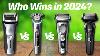 Best Electric Shavers 2024 Who Is The New 1