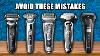 Best Electric Shavers For Men 2024 Don T Buy One Before Watching This