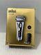 Braun 9260ps Series 9 Rechargeable Men's Body Shaver Silver