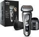 Braun 9467cc Series 9 Pro Wet & Dry Shaver With 5-in-1 Smartcare Center Open Box