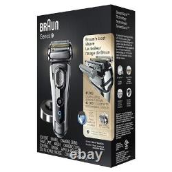 Braun Electric Razor for Men, Electric Shaver with Precision Trimmer