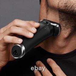 Braun Electric Shaver Charge Station Series 9 Sport Wet Dry Use Special Trimmers