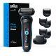 Braun Electric Shaver For Men, Series 5 5120s, Wet & Dry Shave, Turbo Shaving Mo