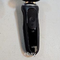Braun Electric Shaver for Men, Series 7 7185cc, Wet & Dry Shave