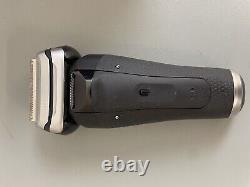 Braun Mens Electric Razor Series 9 Pro 9465cc Wet & Dry Pro Lift Beard Trimmer