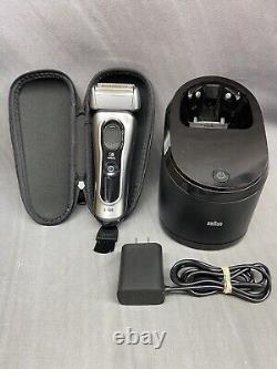 Braun S8 Series 8 Wet & Dry Electric Shaver Charging BaseFAST FREE SHIPPING