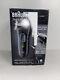 Braun Series 3 Shaver With Clean & Charge Station, Model 3070cc