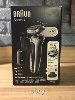 Braun Series 7071cc 360 Degree For Wet and Dry Men's Electric Shaver NEW