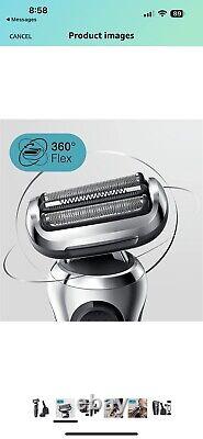 Braun Series 7 7071cc Wet and Dry Men's Electric Shaver