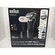 Braun Series 7 7089cc Rechargeable Electric Smart Shaver Kit Wet Dry With Bonus