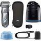 Braun Series 7 790cc-4 Electric Foil Shaver With Clean&charge Station