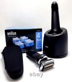 Braun Series 7 Rechargeable Men's Electric Shaver Withprecision Trimmer Bonuses