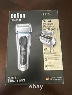 Braun Series 8 8330s Men Electric Shaver Rechargeable/Cordless Razor