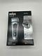 Braun Series 8 8330s Next Generation, Electric Shaver For Men, Rechargeable