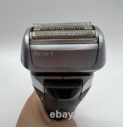 Braun Series 8 Smart Care Wet & Dry Electric Shaver 8467CC
