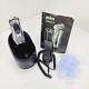 Braun Series 9 5791 Wet & Dry Foil Shaver For Men With Cleaning Center + Refil
