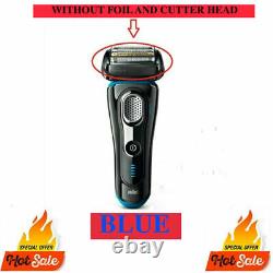 Braun Series 9 9280cc Electric Shaver Wet & Dry Self Cleaning Trimmer Main Unit