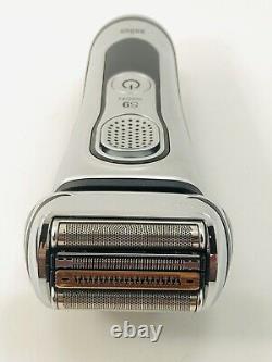 Braun Series 9 9330S Cordless Rechargeable Men Electric Razor +Precision Trimmer