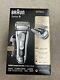 Braun Series 9, 9376cc Wet And Dry Electric Shaver