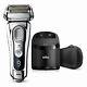 Braun Series 9 9395cc Rechargeable Cordless Men's Electric Shaver Wet&dry