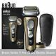 Braun Series 9 Pro 9419s Cordless Electric Shaver Wet&dry