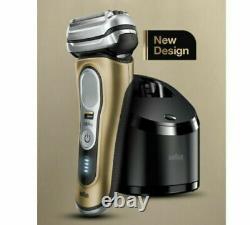 Braun Series 9 Pro 9419s Cordless Electric Shaver Wet&Dry