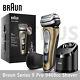 Braun Series 9 Pro 9469cc Cordless Electric Shaver Wet&dry Fedex Express