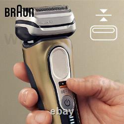 Braun Series 9 Pro 9469cc Cordless Electric Shaver Wet&Dry Fedex Express