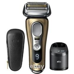 Braun Series 9 Pro 9469cc Cordless Electric Shaver Wet&Dry? Tracking