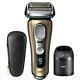Braun Series 9 Pro 9469cc Cordless Electric Shaver Wet&dry? Tracking