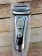 Braun Series 9 Pro 9477cc Electric Shaver Only Black/silver