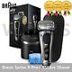 Braun Series 9 Pro+ 9566cc Cordless Electric Shaver Wet & Dry Tracking
