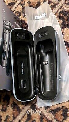 Braun Series 9 Pro Electric Shaver Set with PowerCase AS-NEW