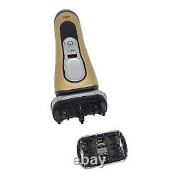 Braun Series 9 Pro Model 9419s Electric Wet & Dry Shaver Gold Mens