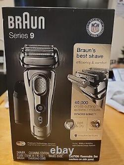 Braun Series 9 Shaver Model 92955cc