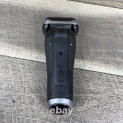 Braun Series 9 Sport Black Portable Waterproof Cordless Wet/Dry Electric Shaver