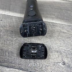 Braun Series 9 Sport Black Portable Waterproof Cordless Wet/Dry Electric Shaver
