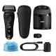 Braun Series 9 Sport+ Shaver, Clean & Charge System, Wet Or Dry Use, Waterproof