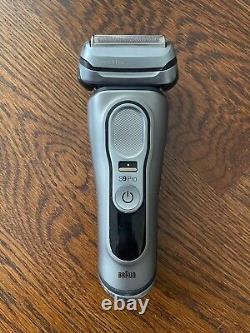 Braun Series 9/nine Pro Mens Wet/dry Foil Cordless Electric Shaver