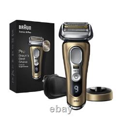 Braun Series 9 pro 9419s Cordless Electric Shaver Wet&Dry? Fedex Expedited