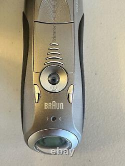 CLEAN Braun Series 7 799cc Wet & Dry Electric Shaver Charger Cleaning Station