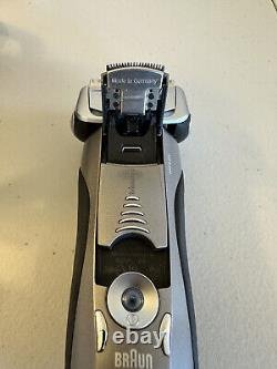 CLEAN Braun Series 7 799cc Wet & Dry Electric Shaver Charger Cleaning Station