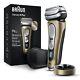 Electric Razor For Men, Waterproof Foil Shaver, With Charging Stand Included