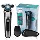 For Philips Shaver 7100 S7788/82, Rechargeable, Wet & Dry, Senseiq Technology